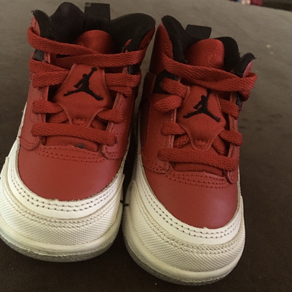 Baby shoes